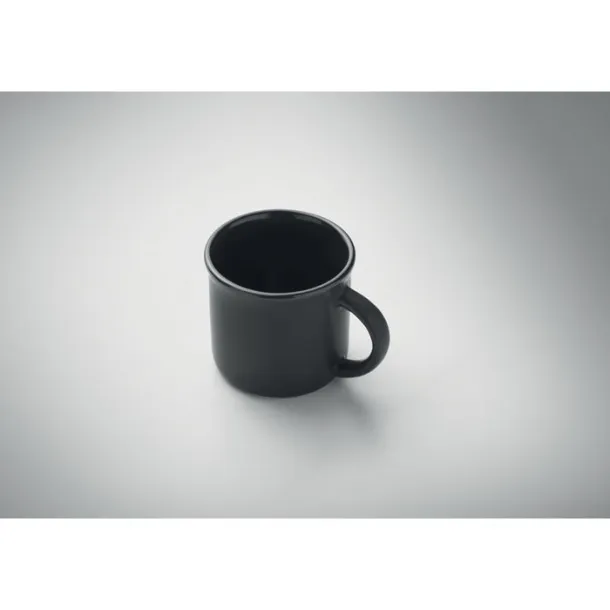 ESPRES Ceramic espresso cup 40 ml Black