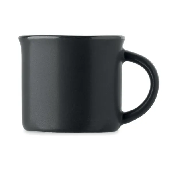 ESPRES Ceramic espresso cup 40 ml Black