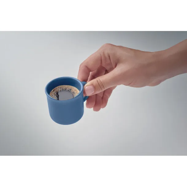 ESPRES Ceramic espresso cup 40 ml Blue