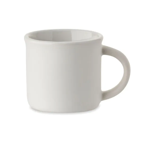 ESPRES Keramička šalica za espresso, 40 ml Bijela
