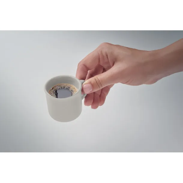 ESPRES Keramička šalica za espresso, 40 ml Bijela