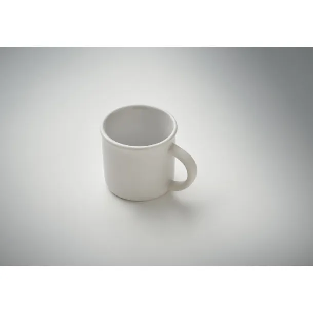 ESPRES Ceramic espresso cup 40 ml White