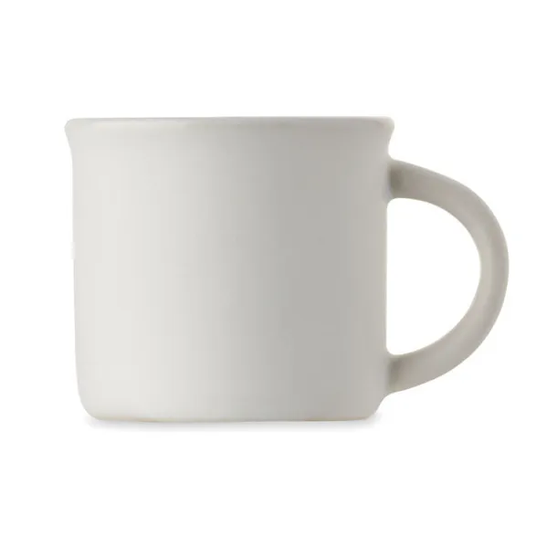 ESPRES Keramička šalica za espresso, 40 ml Bijela