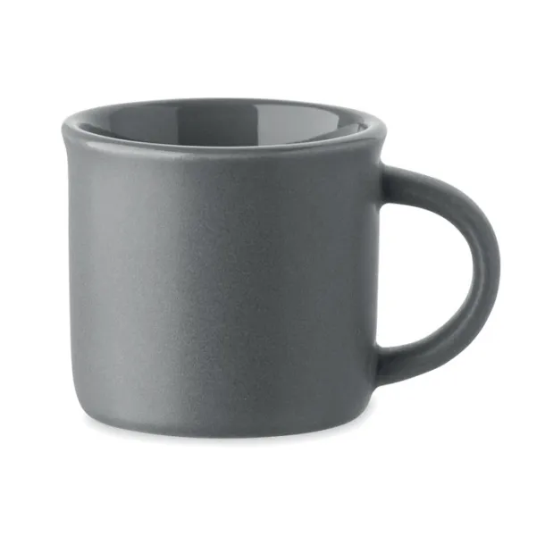 ESPRES Ceramic espresso cup 40 ml Stone Grey