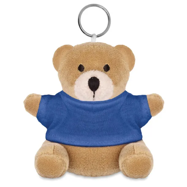 NIL Teddy bear key ring Blue