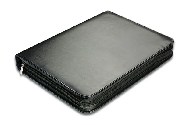 SOMERSET Mapa A4 BLACK