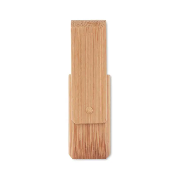 TECHI Bamboo USB Wood