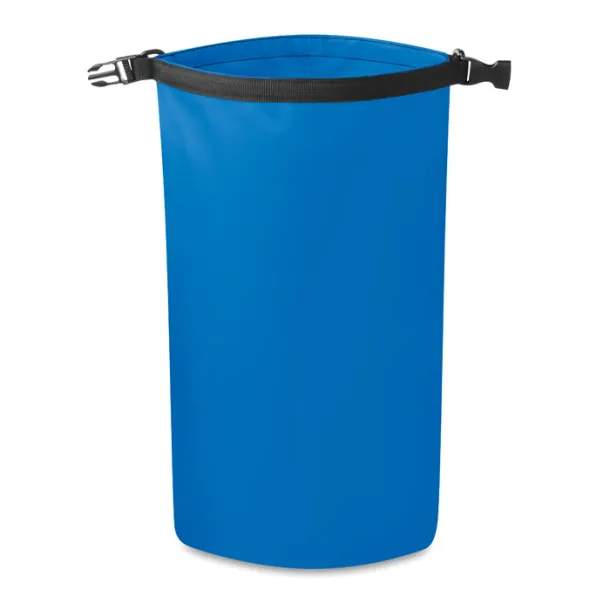 SCUBA Waterproof bag PVC 10L Royal blue