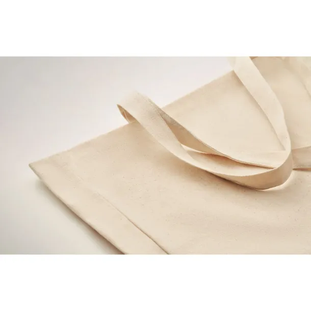 RESPECT Canvas Recycled bag 280 gr/m² Beige