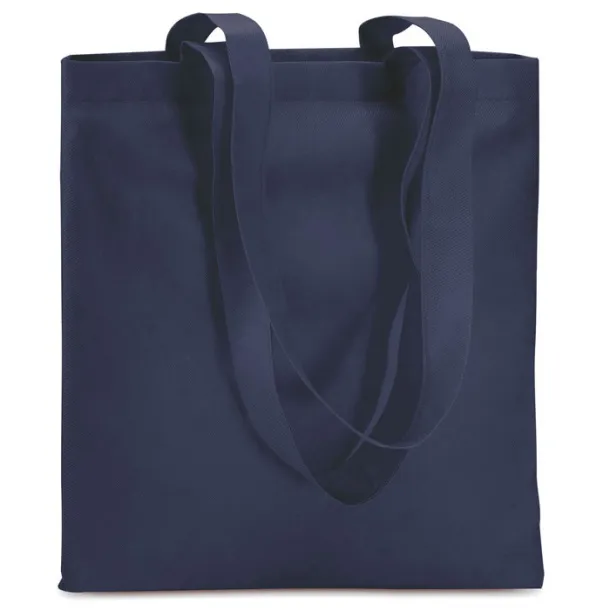 TOTECOLOR torba za kupovinu od netkanog materijala - 80 gr/m² Plava