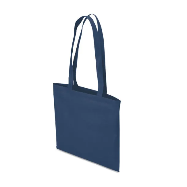 TOTECOLOR torba za kupovinu od netkanog materijala - 80 gr/m² Plava