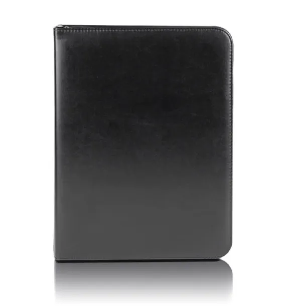 SOMERSET Mapa A4 BLACK