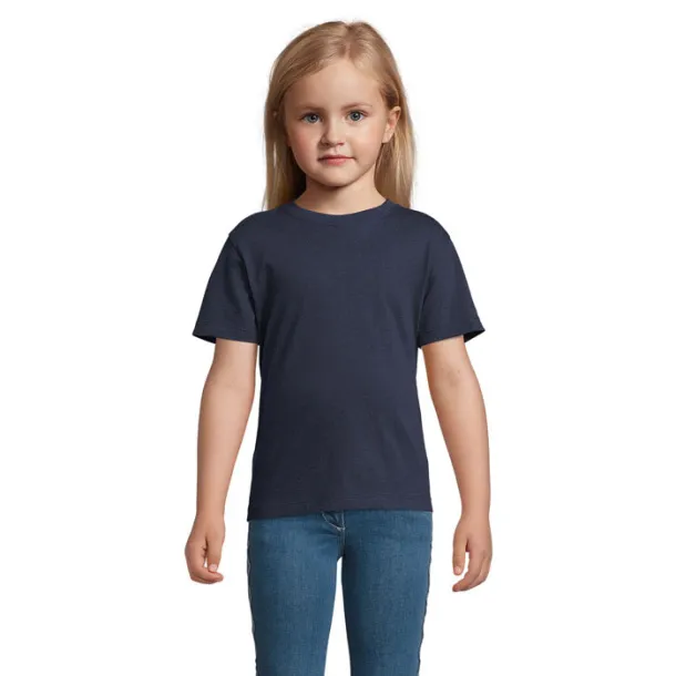 REGENT KIDS TSHIRT-150g French navy