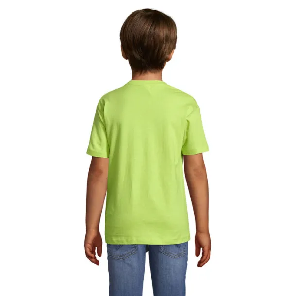 REGENT KIDS dječja majica kratkih rukava - 150g Jabuka Zelena