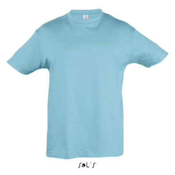 REGENT KIDS dječja majica kratkih rukava - 150g atoll blue