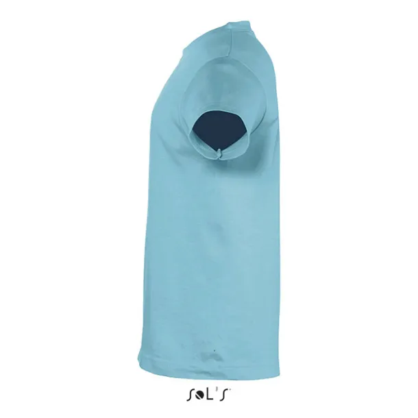 REGENT KIDS TSHIRT-150g atoll blue