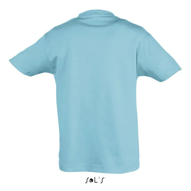 REGENT KIDS dječja majica kratkih rukava - 150g atoll blue