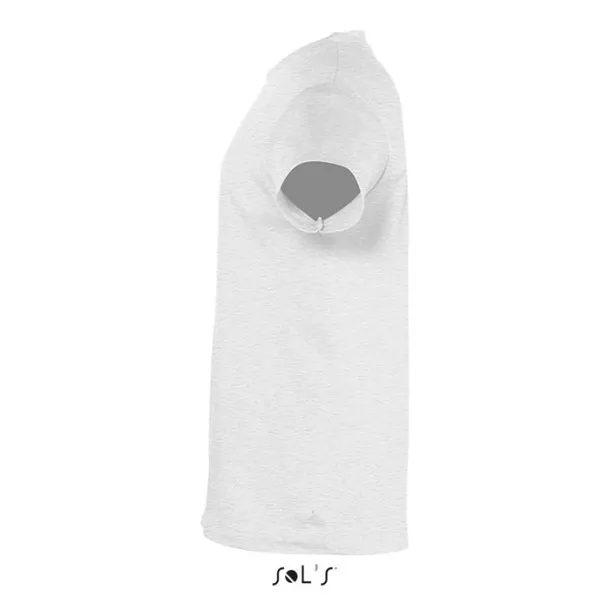 REGENT KIDS TSHIRT-150g Ash