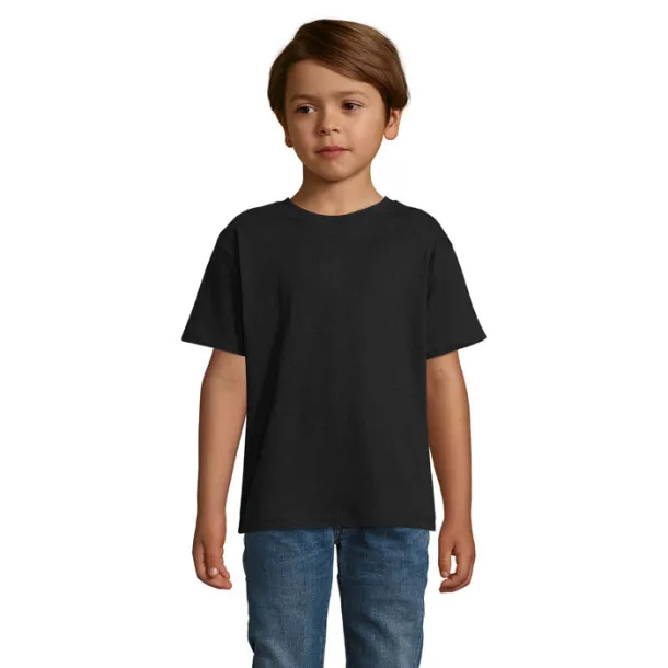REGENT KIDS dječja majica kratkih rukava - 150g deep black