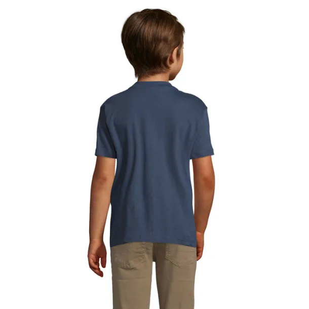 REGENT KIDS dječja majica kratkih rukava - 150g denim
