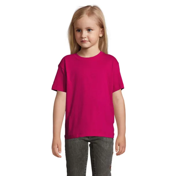 REGENT KIDS TSHIRT-150g Fuchsia
