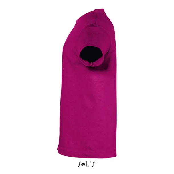 REGENT KIDS TSHIRT-150g Fuchsia