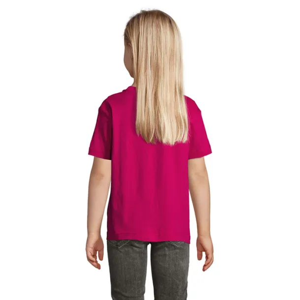 REGENT KIDS TSHIRT-150g Fuchsia