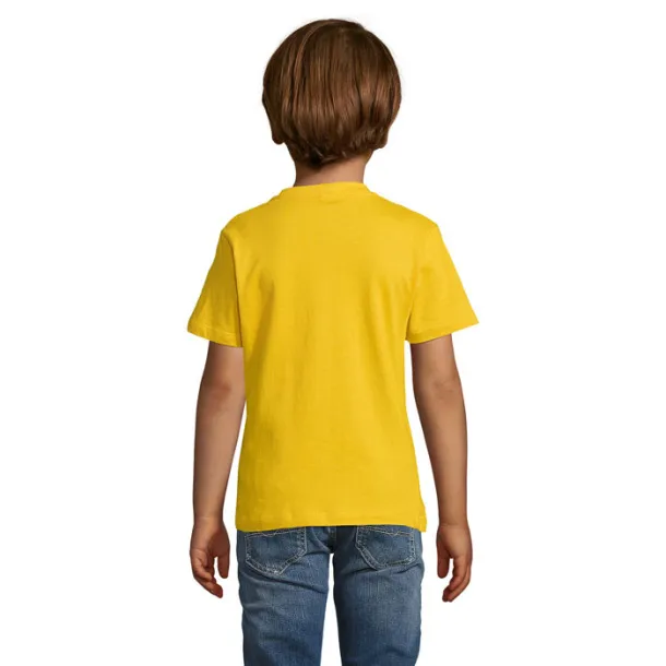 REGENT KIDS dječja majica kratkih rukava - 150g Zlatna