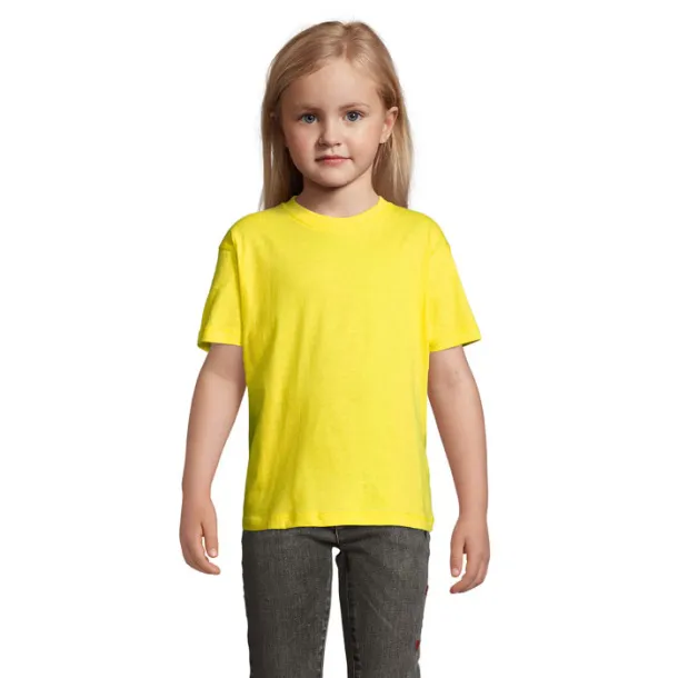 REGENT KIDS TSHIRT-150g lemon