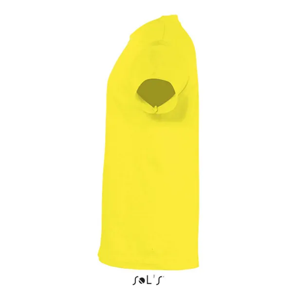 REGENT KIDS dječja majica kratkih rukava - 150g lemon