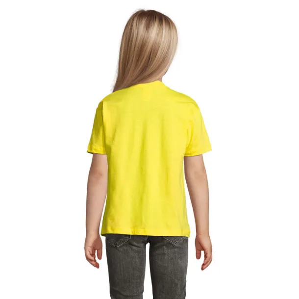 REGENT KIDS TSHIRT-150g lemon