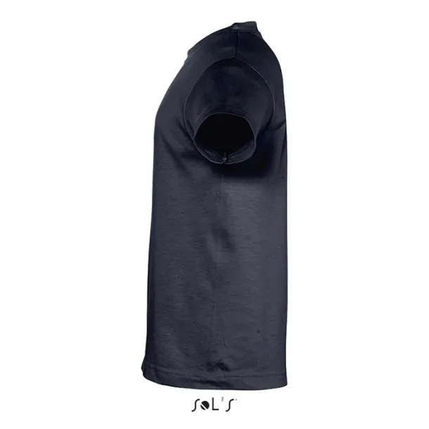 REGENT KIDS TSHIRT-150g Navy Blue