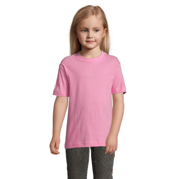 REGENT KIDS dječja majica kratkih rukava - 150g orchid pink