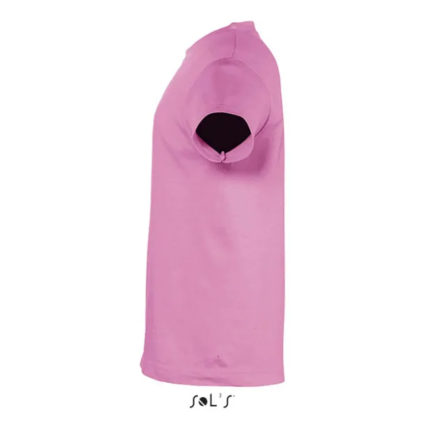 REGENT KIDS TSHIRT-150g orchid pink