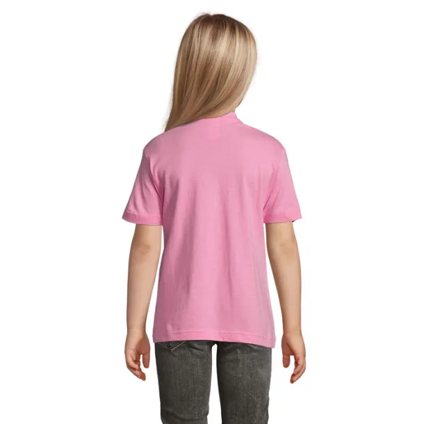 REGENT KIDS TSHIRT-150g orchid pink