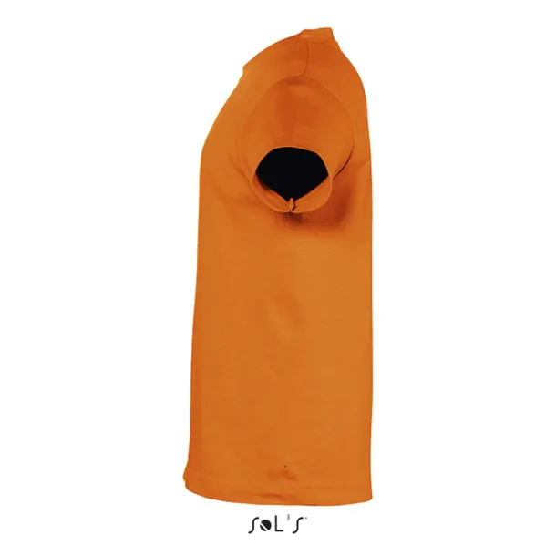 REGENT KIDS TSHIRT-150g Orange