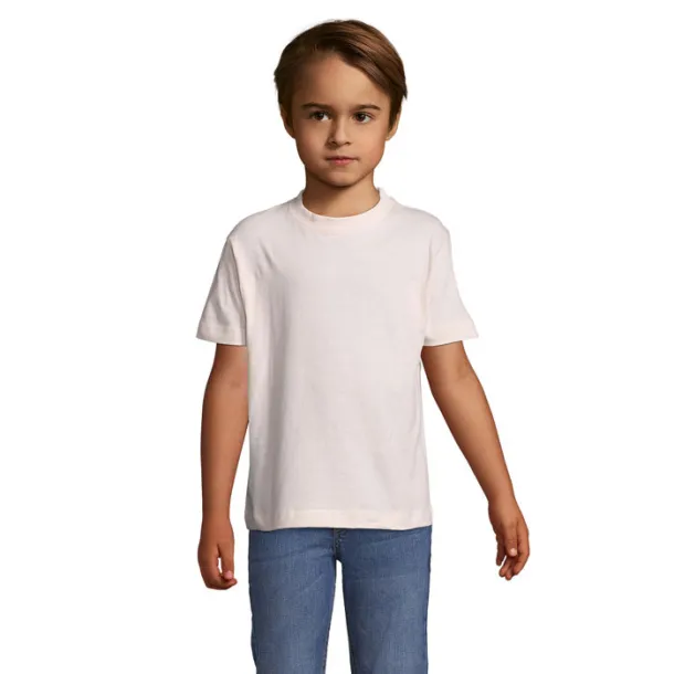 REGENT KIDS dječja majica kratkih rukava - 150g pale pink
