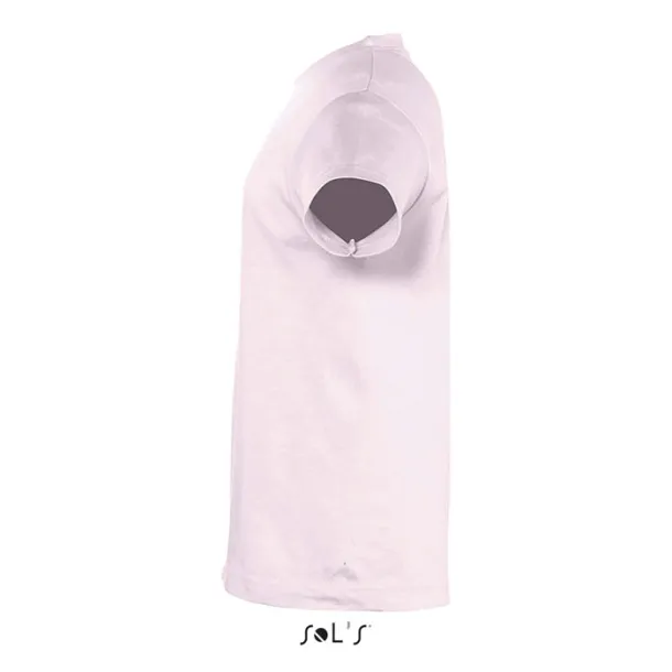 REGENT KIDS TSHIRT-150g pale pink