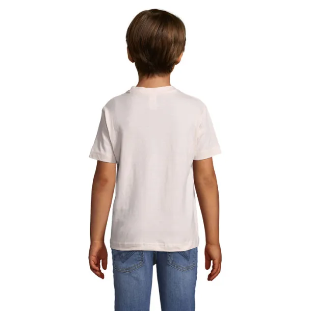 REGENT KIDS dječja majica kratkih rukava - 150g pale pink