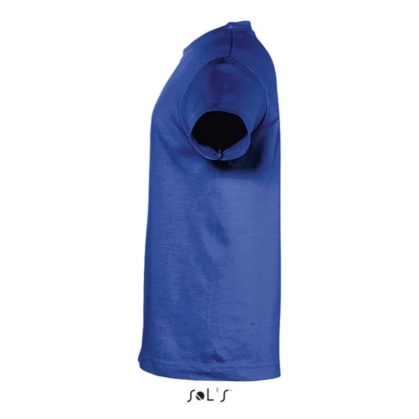 REGENT KIDS TSHIRT-150g Royal blue