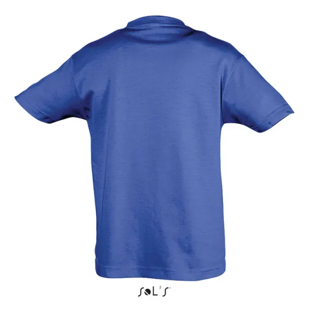 REGENT KIDS TSHIRT-150g Royal blue