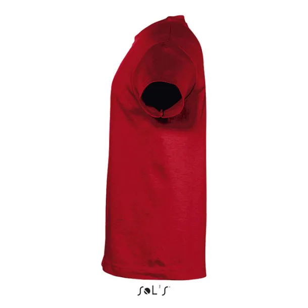 REGENT KIDS TSHIRT-150g Red
