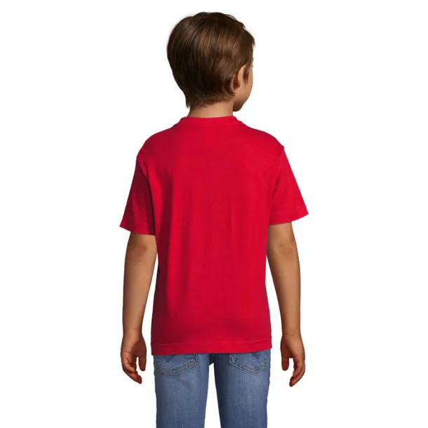 REGENT KIDS TSHIRT-150g Red