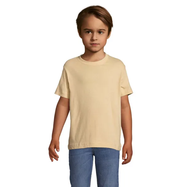 REGENT KIDS TSHIRT-150g Sand