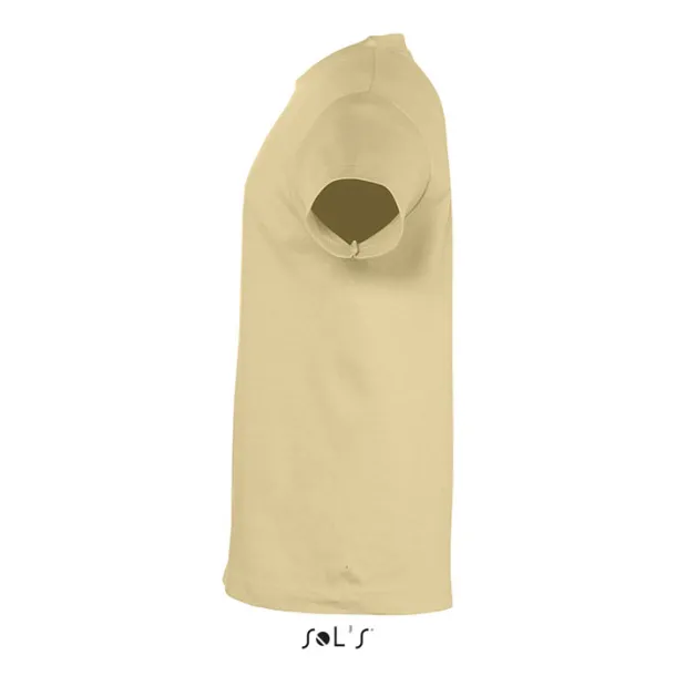 REGENT KIDS TSHIRT-150g Sand