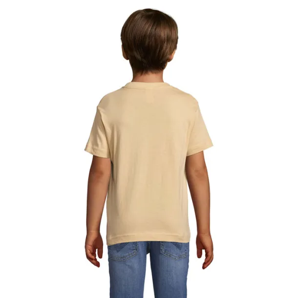 REGENT KIDS dječja majica kratkih rukava - 150g Sand