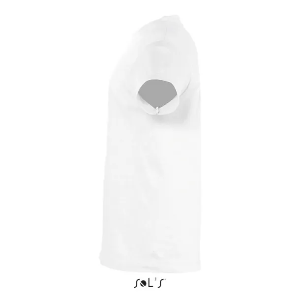 REGENT KIDS TSHIRT-150g White