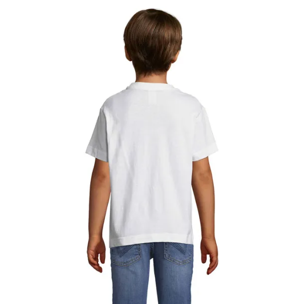 REGENT KIDS TSHIRT-150g White