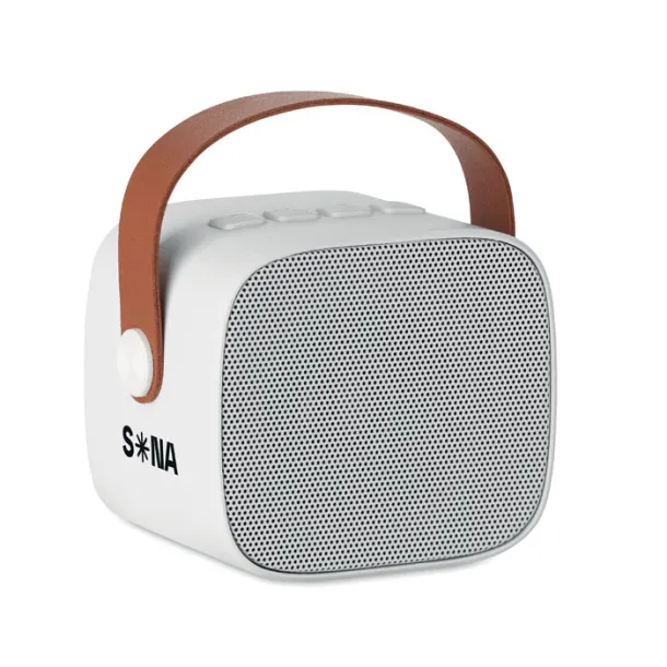 KARASETA 5W wireless speaker White