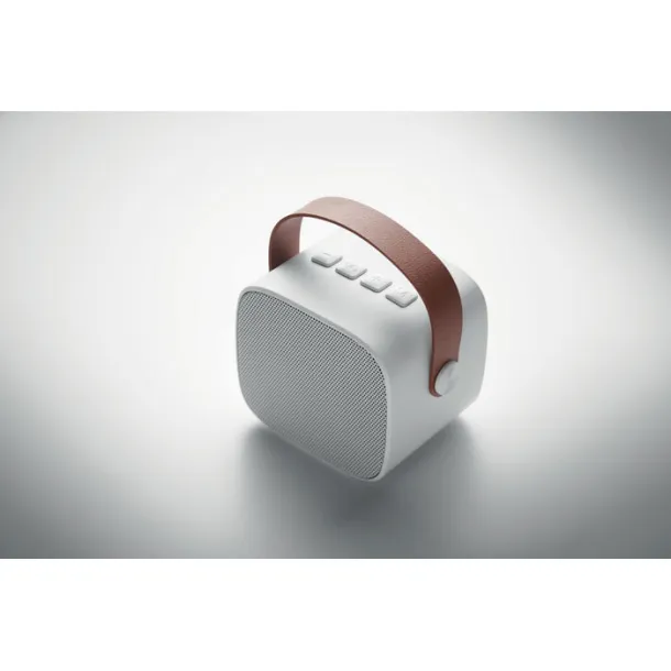 KARASETA 5W wireless speaker White
